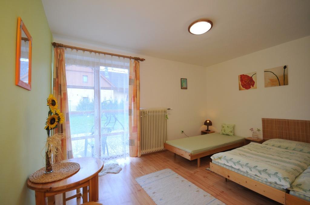 Katka A Martin Samostatny Apartman S Vlastnym Vchodom Liptovský Mikuláš Værelse billede